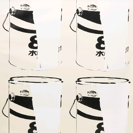 藏品:虹牌油漆－百合白或白的(3)張圖片