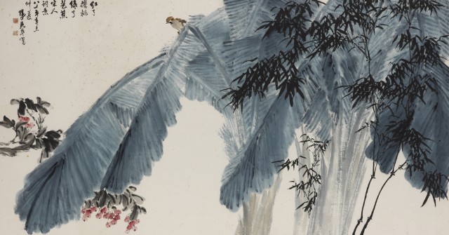 藏品:紅了櫻桃，綠了芭蕉的(1)張圖片