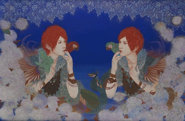 藏品:藍田的(1)張圖片