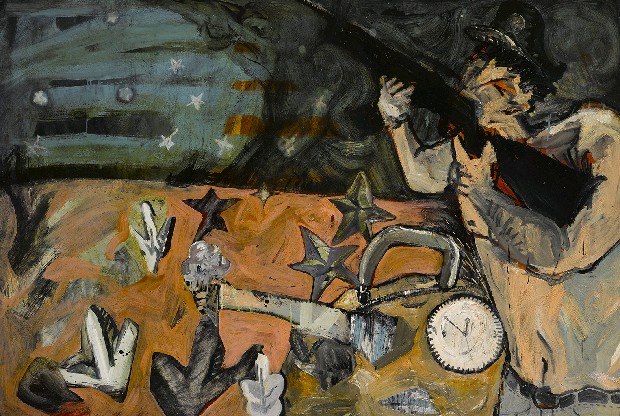 藏品:警察+旅行箱的(1)張圖片