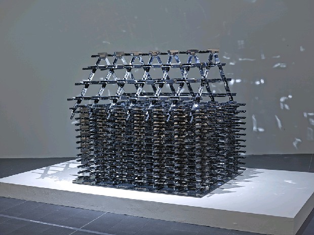 藏品:同心圓－小屋的(1)張圖片