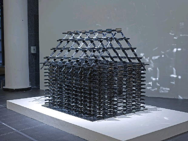 藏品:同心圓－小屋的(2)張圖片