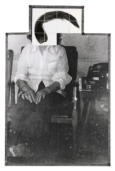 藏品:四季遊蹤-黑髮的母親的(1)張圖片