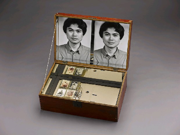藏品:家族黑盒子的(2)張圖片