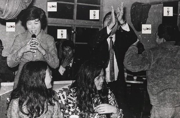 藏品:四季遊蹤-夜宴的(1)張圖片