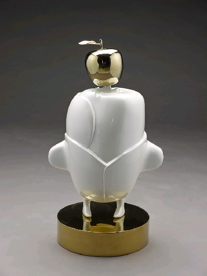 藏品:金蘋果的(1)張圖片