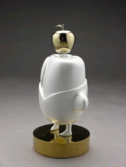 藏品:金蘋果的(2)張圖片