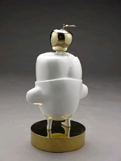 藏品:金蘋果的(4)張圖片