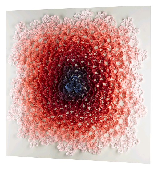 藏品:Smiling Face as A Flower – Resplendent (6)的(2)張圖片
