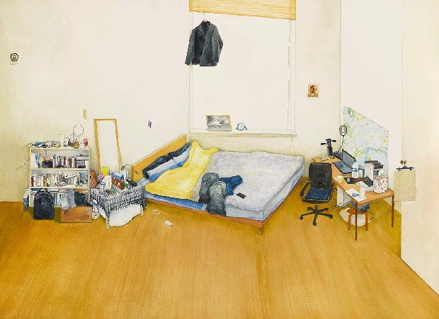 藏品:Ｙ先生的房間的(1)張圖片