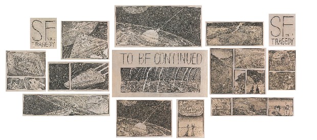 藏品:失敗太空計畫：SF tragedy的(1)張圖片