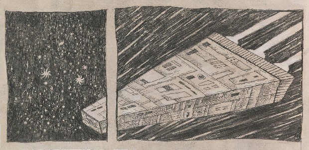 藏品:失敗太空計畫：SF tragedy的(5)張圖片