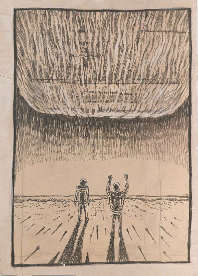 藏品:失敗太空計畫：SF tragedy的(10)張圖片