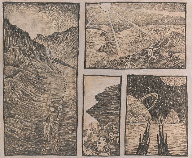 藏品:失敗太空計畫：SF tragedy的(12)張圖片