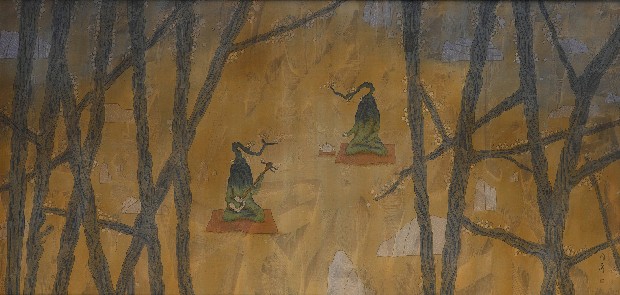 藏品:無聲之聲圖的(1)張圖片