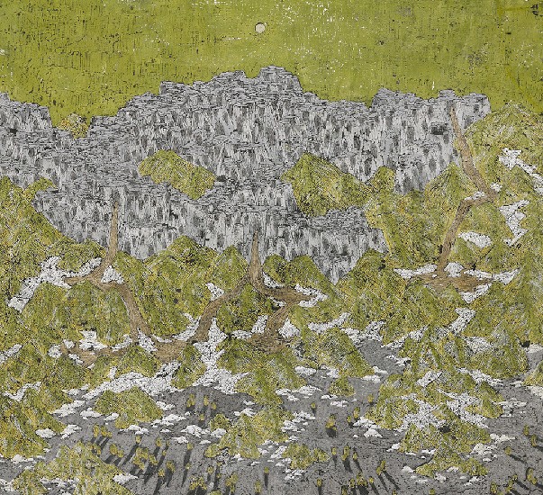 藏品:荒城丘的(1)張圖片