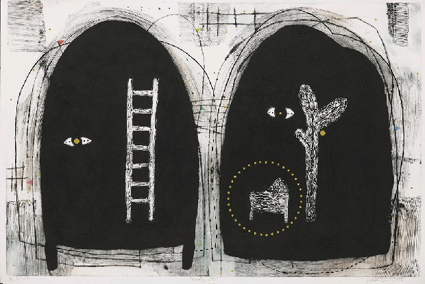 藏品:鄉村生活的(1)張圖片