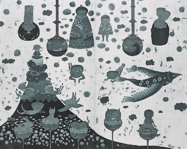 藏品:我的家人，再見的(1)張圖片