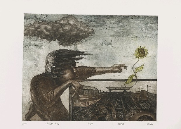 藏品:不知春秋－白露的(1)張圖片