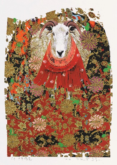 藏品:羊羊得意的(1)張圖片