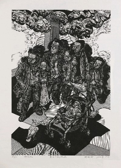 待後生的焦點圖