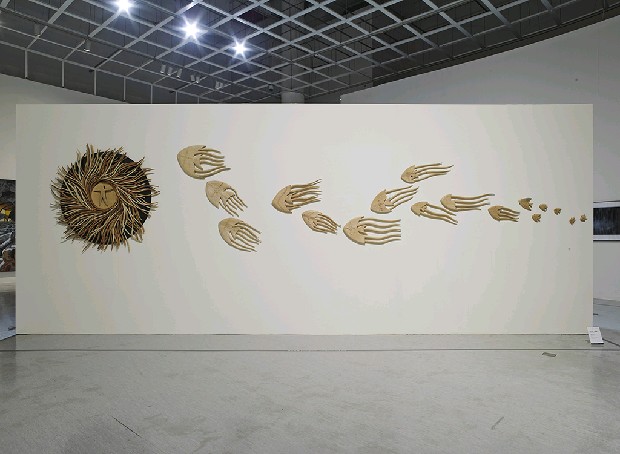 藏品:魚群的訊息的(1)張圖片