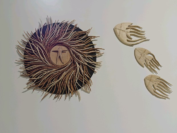 藏品:魚群的訊息的(4)張圖片