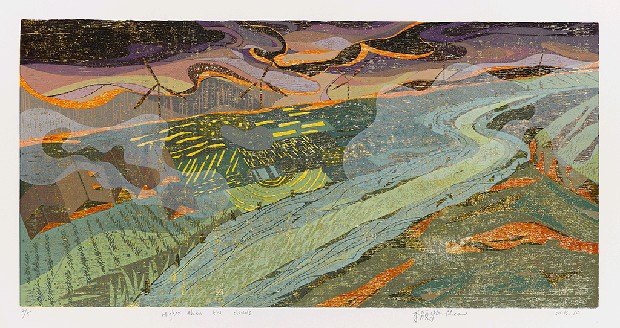 藏品:Higher than the clouds的(1)張圖片