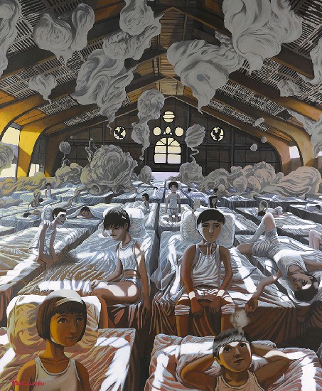 藏品:夢境工廠的(1)張圖片