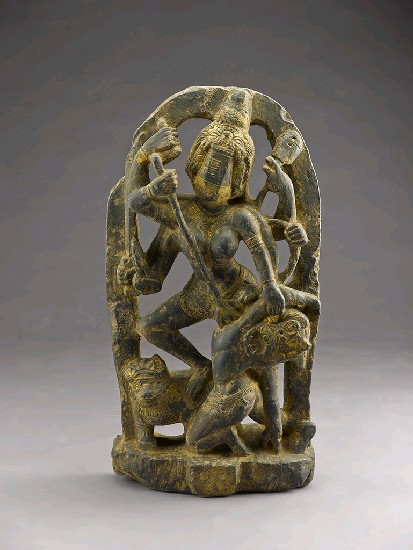 藏品:BM1022號石—美克緹神屠獸的(1)張圖片