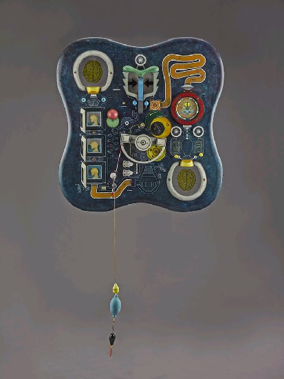 藏品:為思考所作的構圖的(1)張圖片