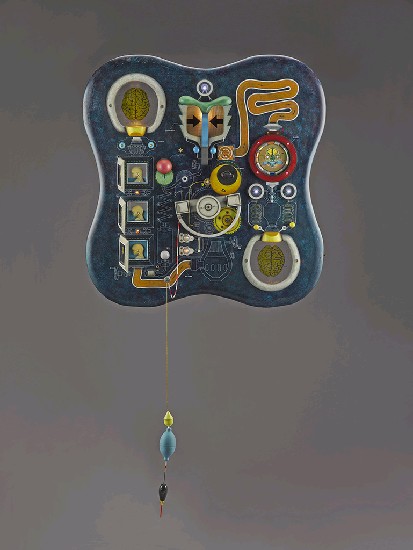 藏品:為思考所作的構圖的(2)張圖片