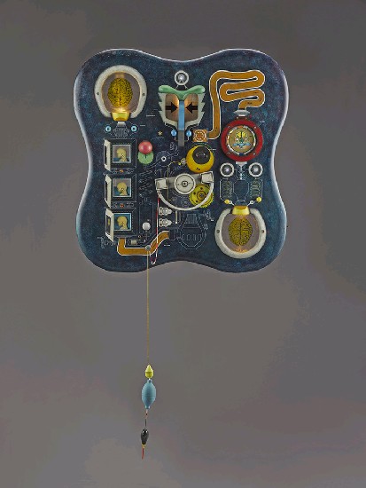 藏品:為思考所作的構圖的(3)張圖片