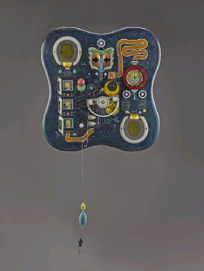 藏品:為思考所作的構圖的(4)張圖片