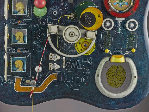 藏品:為思考所作的構圖的(7)張圖片