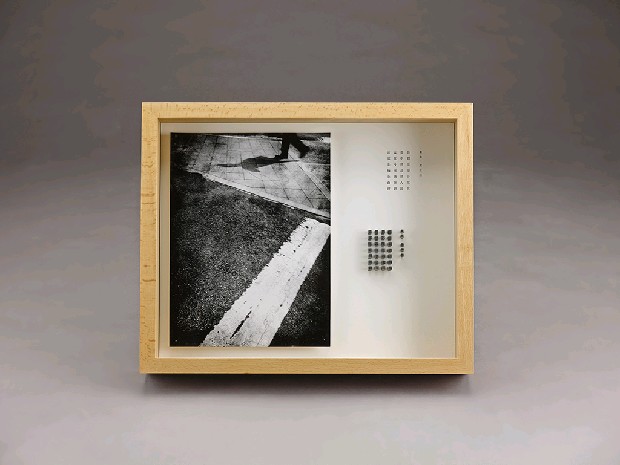 藏品:偽日記 臺北 壹之一~壹之四的(3)張圖片