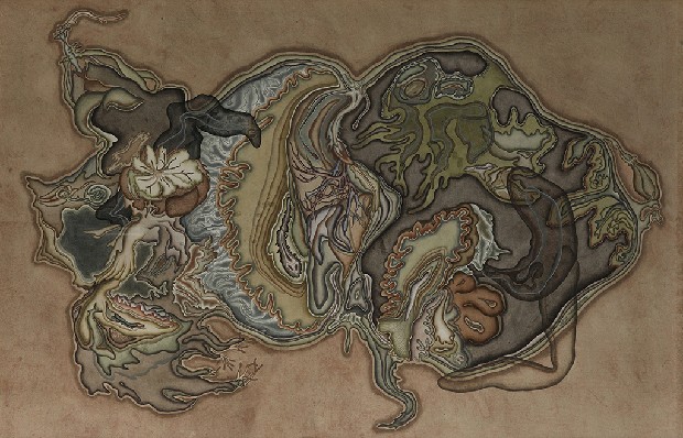 藏品:遺忘的困境的(1)張圖片