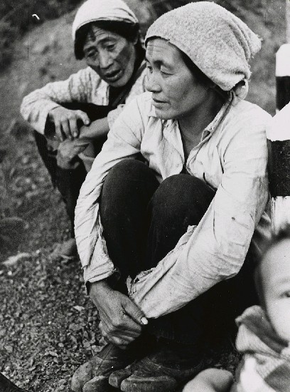 藏品:高山古情-叮嚀：佳陽的婆媳的(1)張圖片