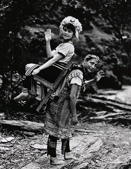 藏品:高山古情-迎親的(1)張圖片