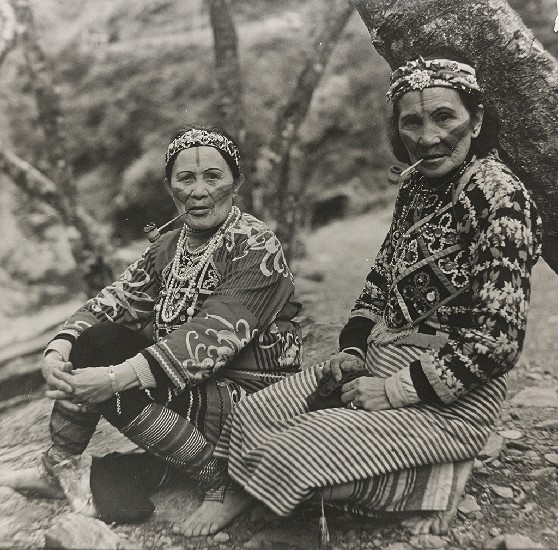 藏品:高山古情-高山姥媼的(1)張圖片