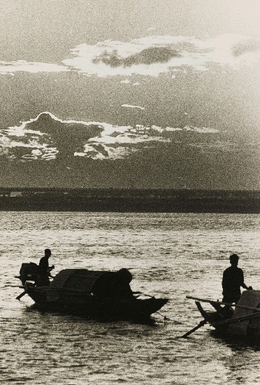 藏品:淡河漣漪-歸舟的(1)張圖片