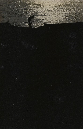 藏品:淡河漣漪-掏烏金的人的(1)張圖片