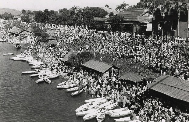 藏品:淡河漣漪-大陸淪陷後臺海風雲急的(1)張圖片
