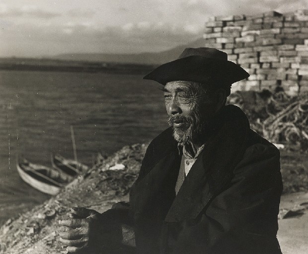 藏品:淡河漣漪-難民船（二）的(1)張圖片