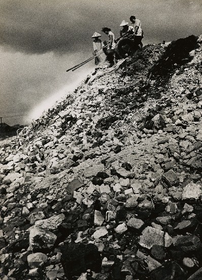 藏品:淡河漣漪-河邊垃圾場（第二水門外）的(1)張圖片