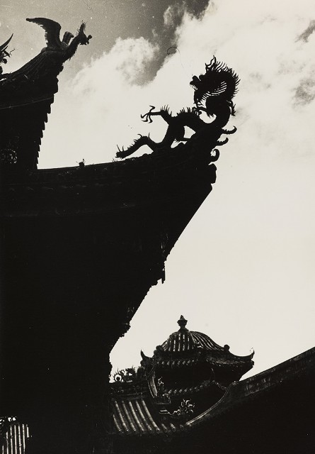 藏品:龍山寺的(1)張圖片