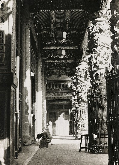 藏品:龍山寺的(1)張圖片