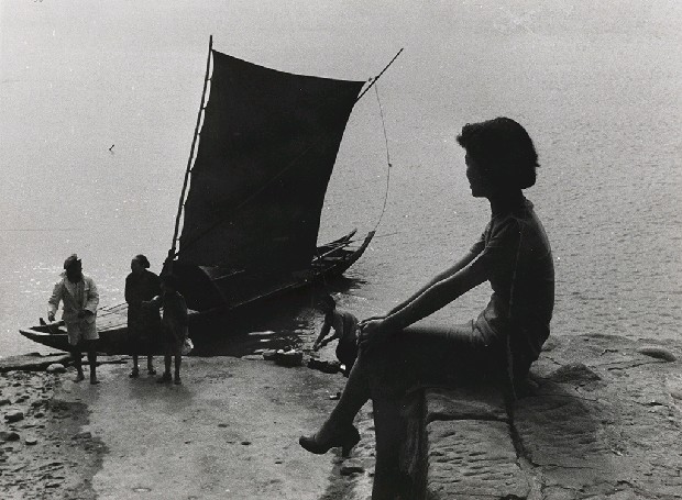 藏品:萬華碼頭的(1)張圖片