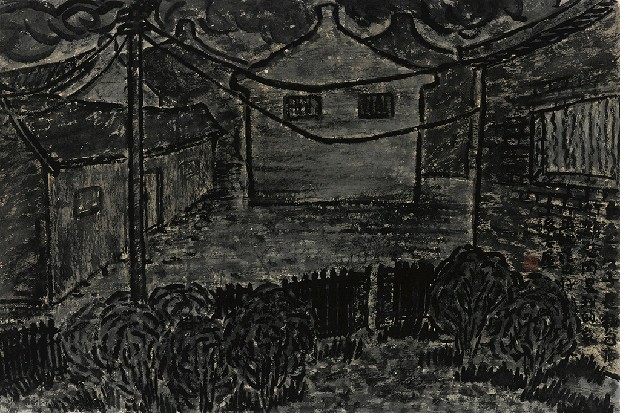 藏品:山仔后故居的(1)張圖片