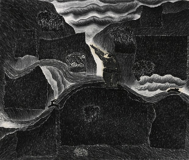 藏品:失樂園(二)的(1)張圖片